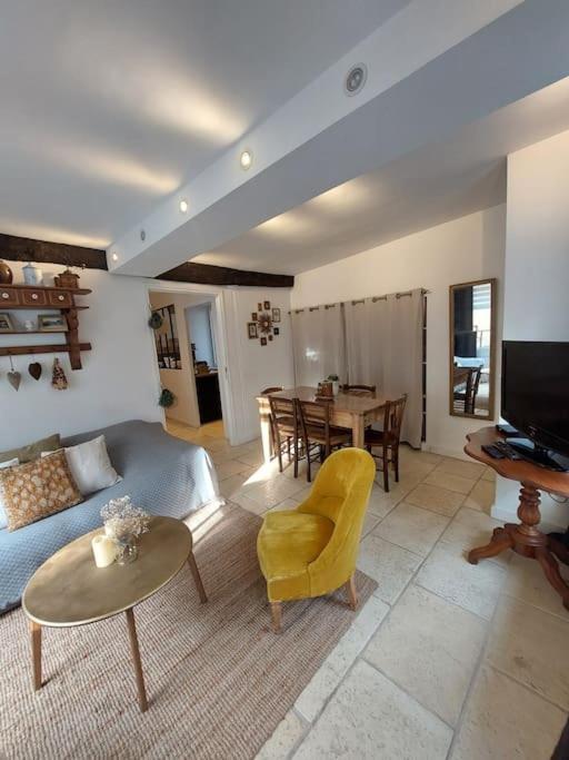 Chez Laurette - Charming Apartment In Historic Village Near Versailles Marly-le-Roi Exterior photo